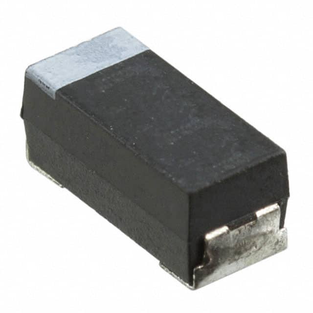 TAZB684K025CRSZ0800 KYOCERA AVX  Tantalum Capacitors